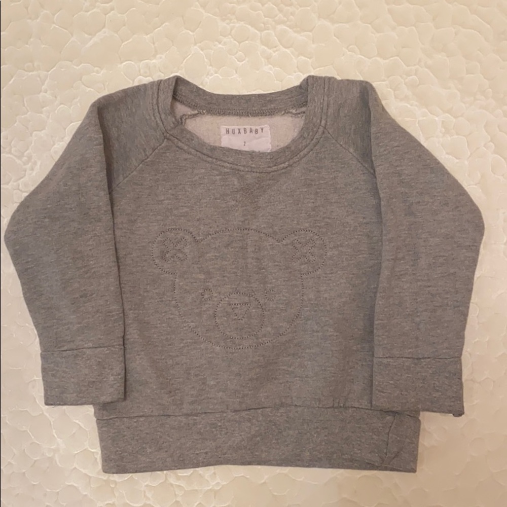 Huxbaby sweater